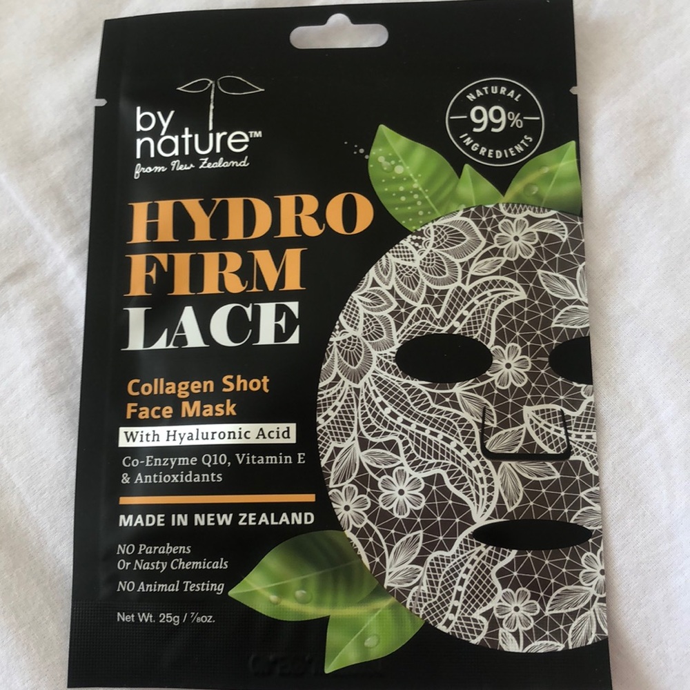 Lace Face Mask!